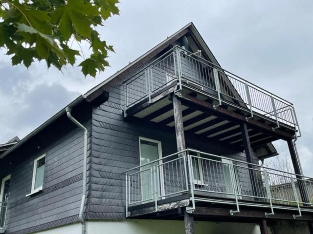 Ferienwohnung Wilzenbergblick Schmallenberg Esterno foto